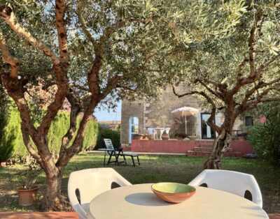 Charming apartment in a 16th-century castle